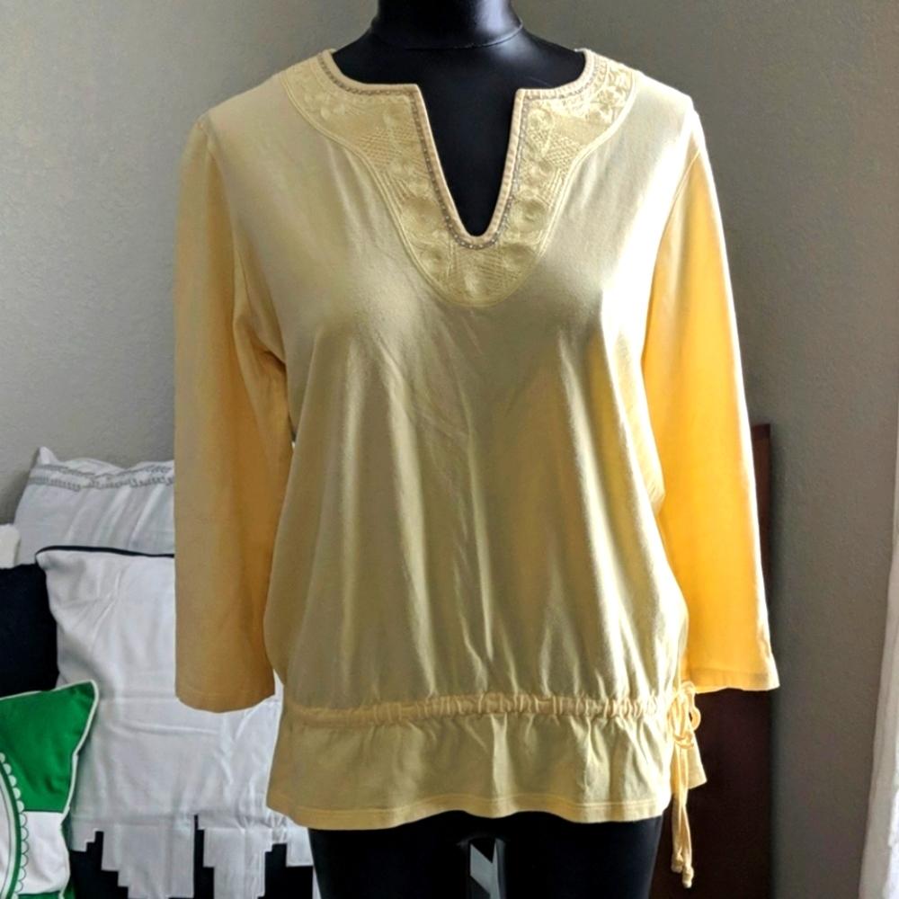 Ruff Hewn Top
